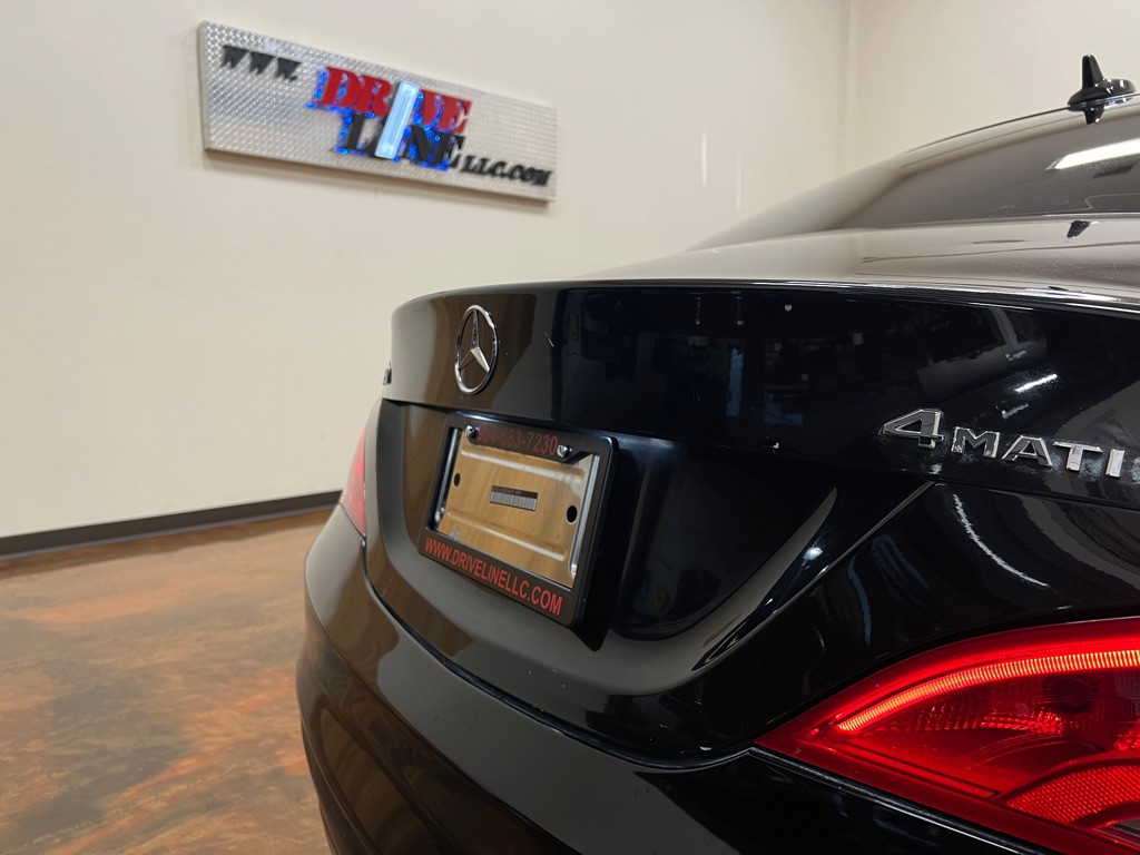 2018 Mercedes-Benz CLA-Class Image 40