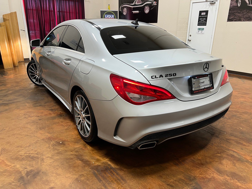 2016 Mercedes-Benz CLA-Class Image 2