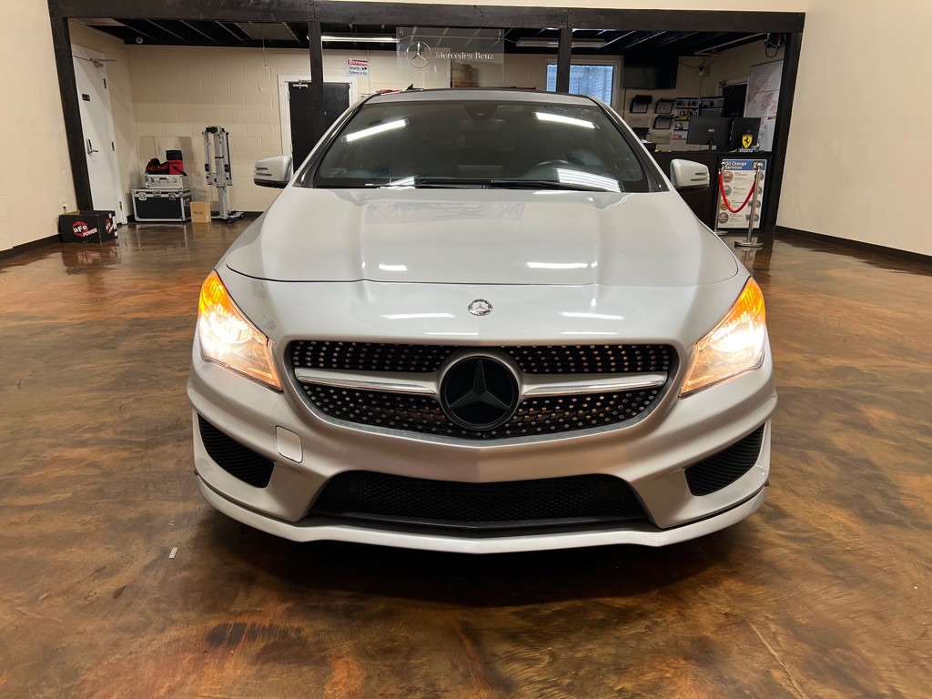 2016 Mercedes-Benz CLA-Class Image 4