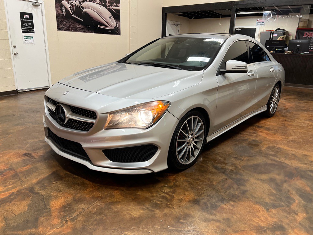2016 Mercedes-Benz CLA-Class Image 5