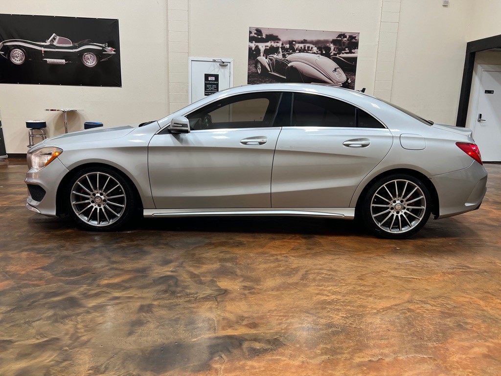 2016 Mercedes-Benz CLA-Class Image 6