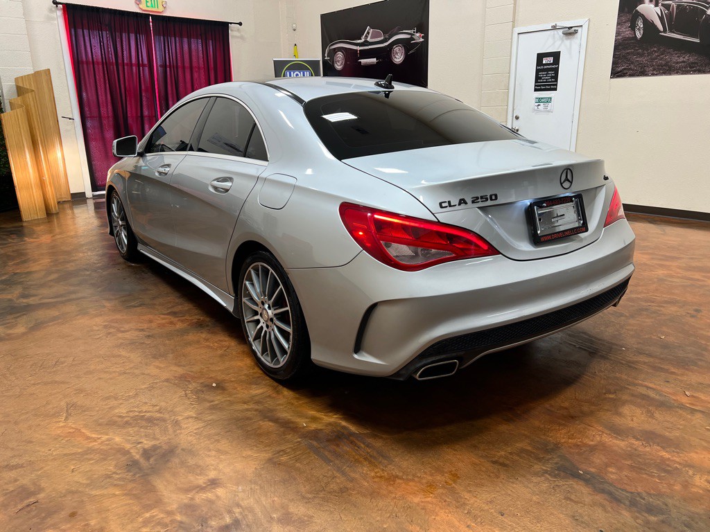 2016 Mercedes-Benz CLA-Class Image 7