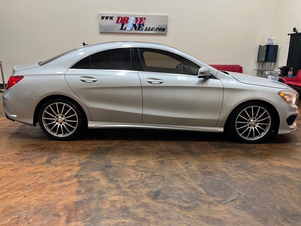 2016 Mercedes-Benz CLA-Class Image 10