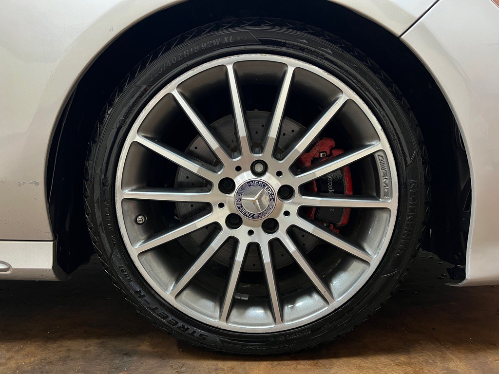 2016 Mercedes-Benz CLA-Class Image 11