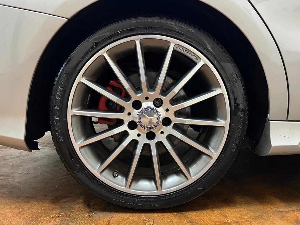 2016 Mercedes-Benz CLA-Class Image 12