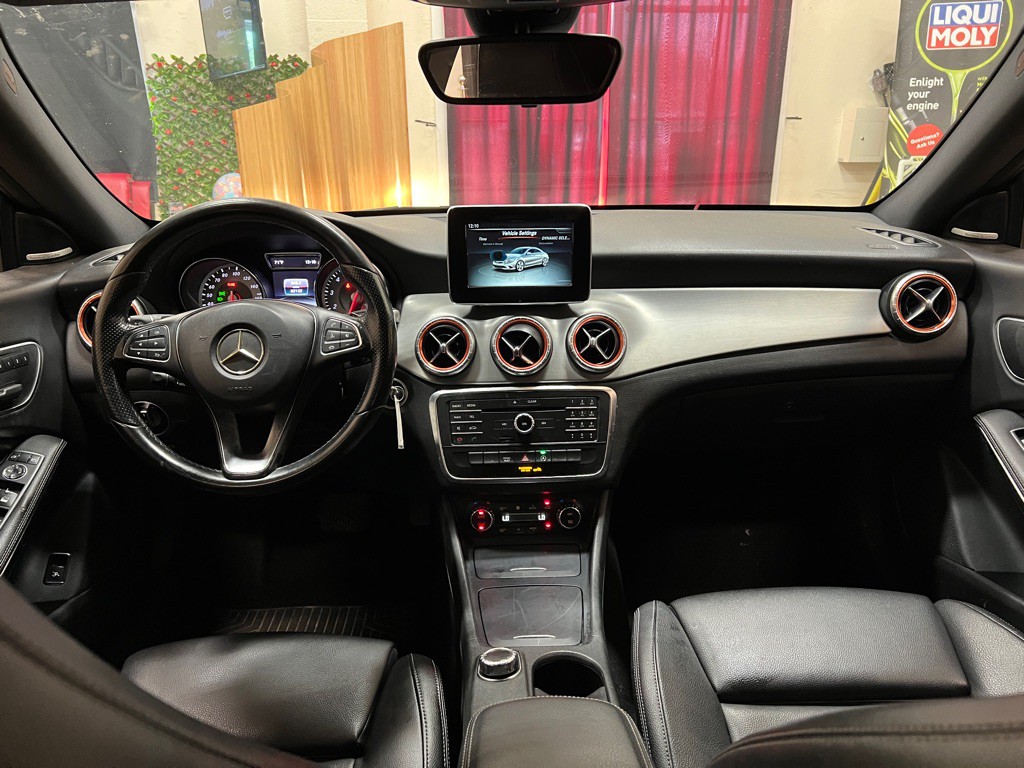 2016 Mercedes-Benz CLA-Class Image 14