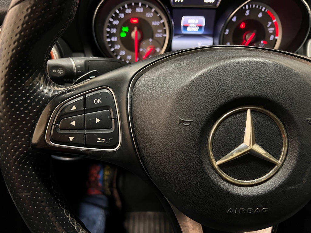 2016 Mercedes-Benz CLA-Class Image 17
