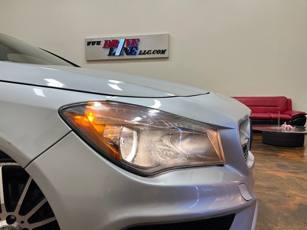 2016 Mercedes-Benz CLA-Class Image 40
