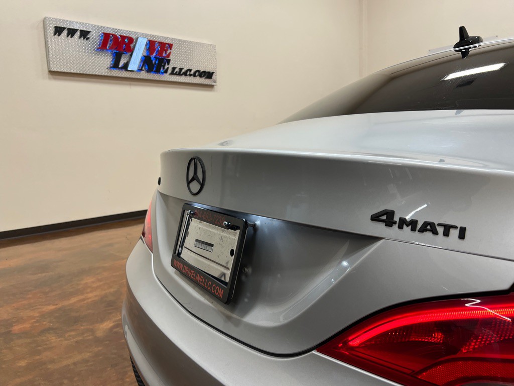 2016 Mercedes-Benz CLA-Class Image 41