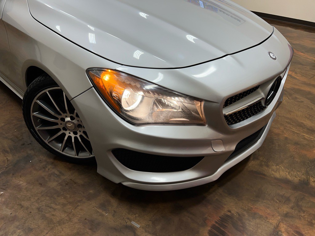 2016 Mercedes-Benz CLA-Class Image 42
