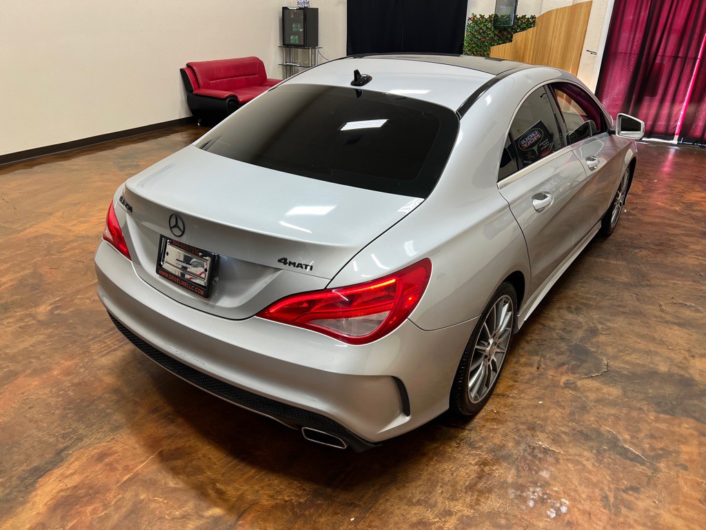 2016 Mercedes-Benz CLA-Class Image 45
