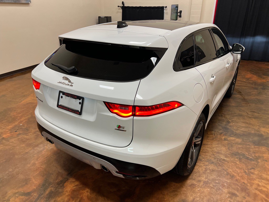 2020 Jaguar F-PACE Image 51