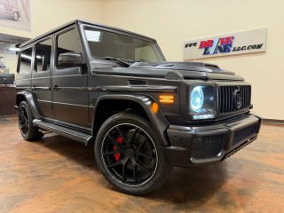 Image for 2017 Mercedes-Benz G-Class G AMG 65 ID: 6110588