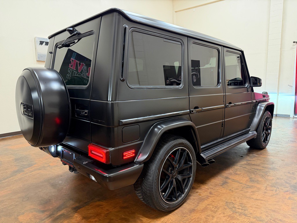 2017 Mercedes-Benz G-Class Image 13