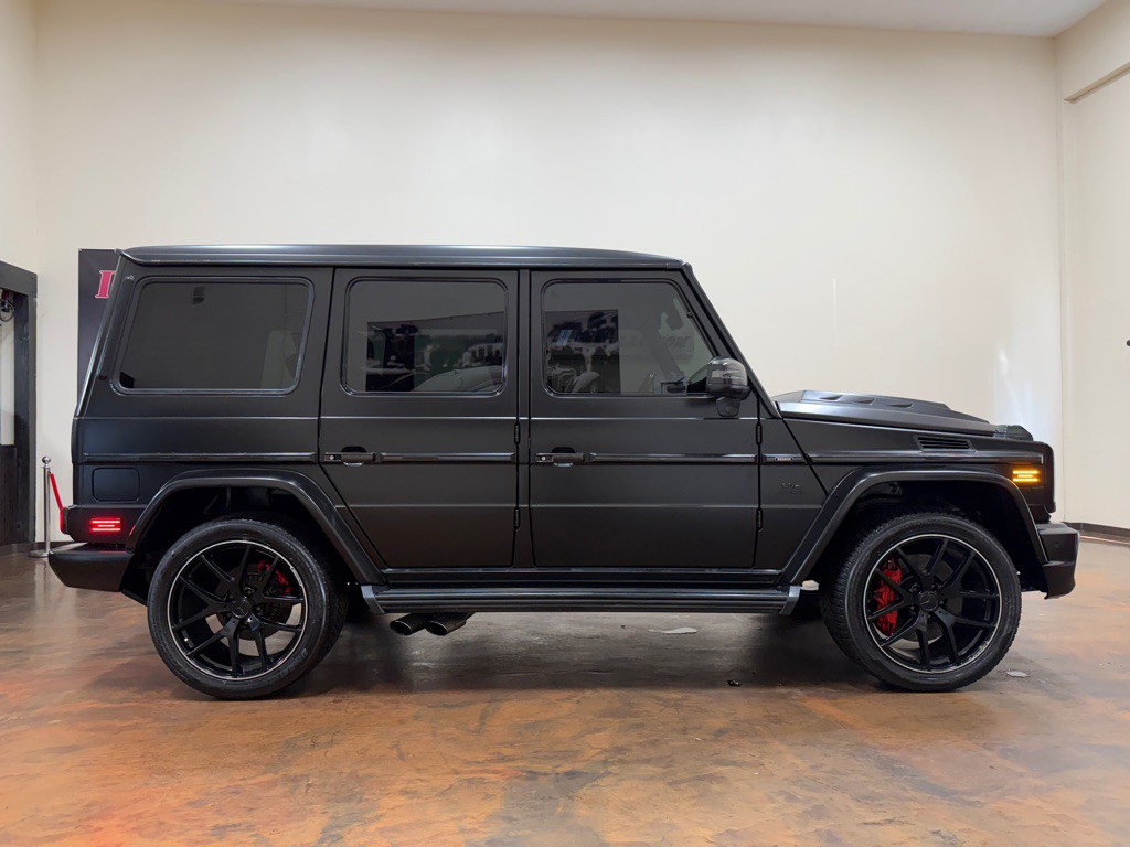 2017 Mercedes-Benz G-Class Image 14