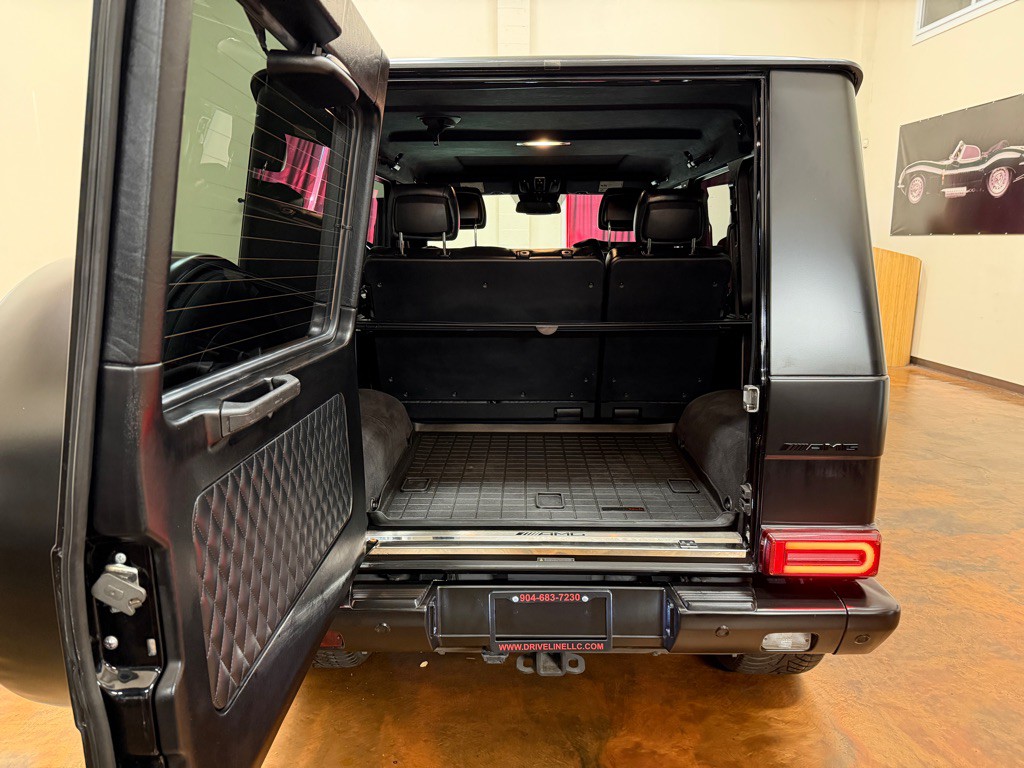 2017 Mercedes-Benz G-Class Image 22