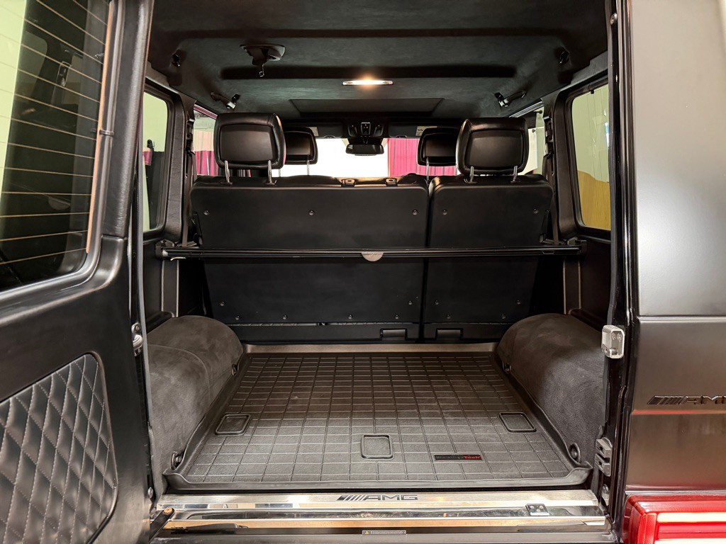 2017 Mercedes-Benz G-Class Image 23