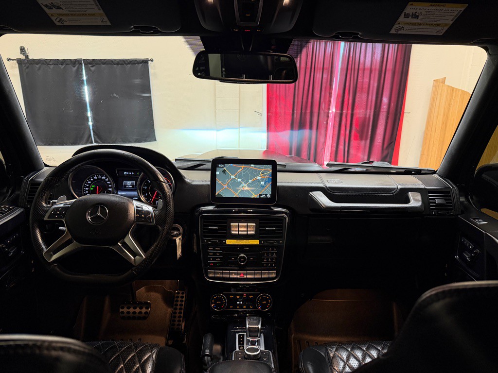 2017 Mercedes-Benz G-Class Image 26