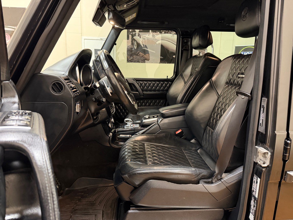 2017 Mercedes-Benz G-Class Image 45