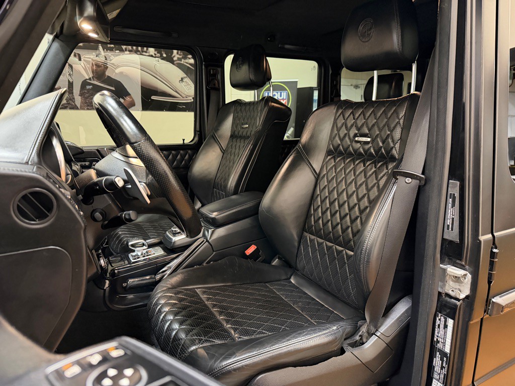 2017 Mercedes-Benz G-Class Image 46