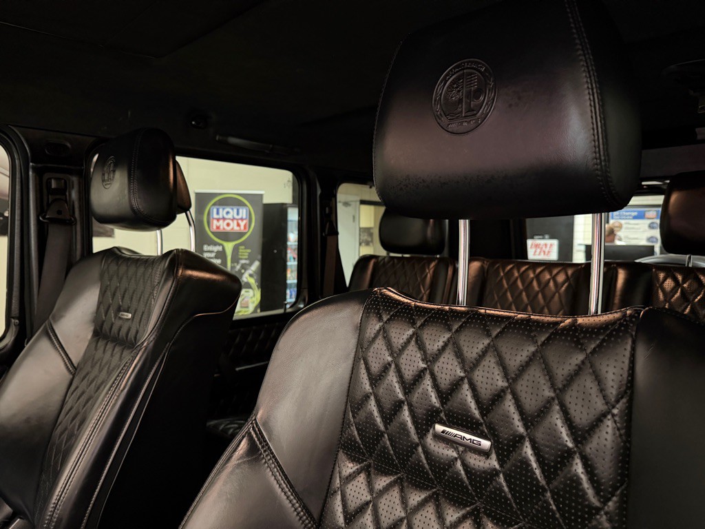 2017 Mercedes-Benz G-Class Image 47