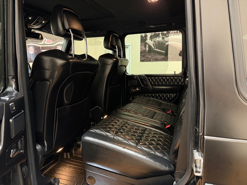 2017 Mercedes-Benz G-Class Image 48
