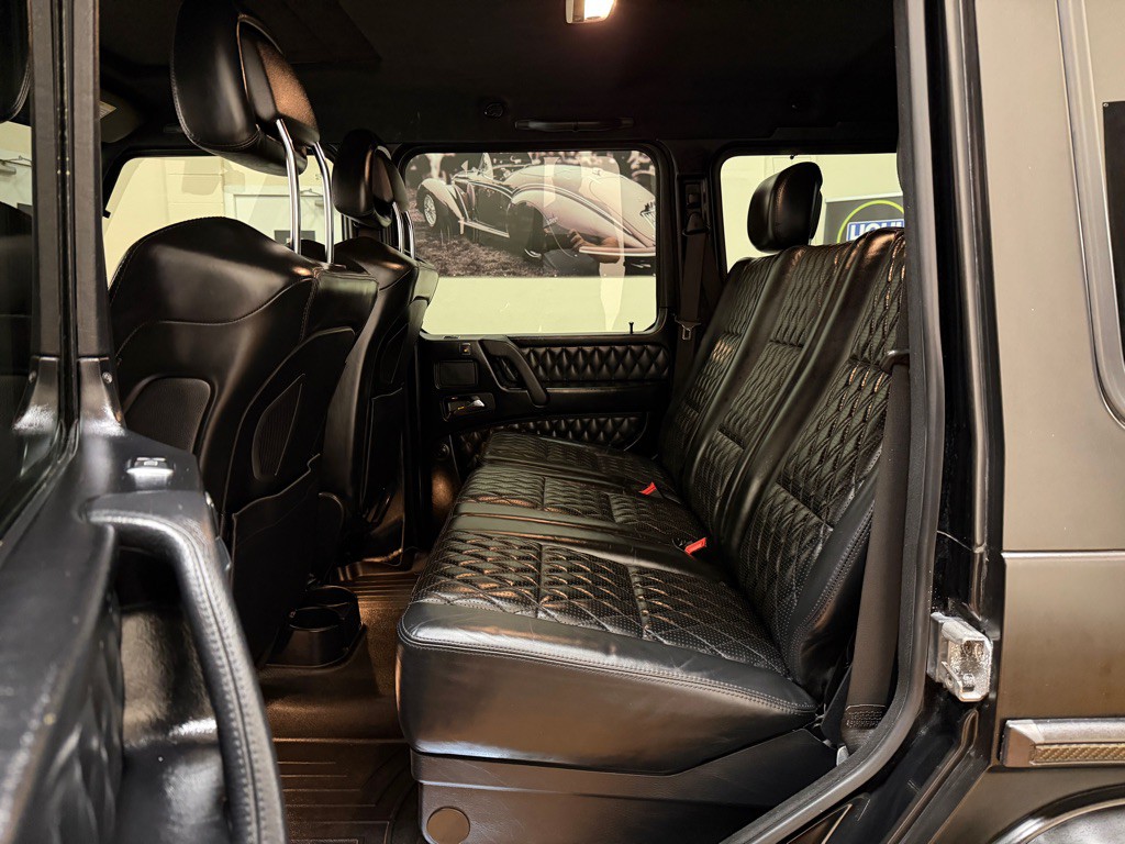 2017 Mercedes-Benz G-Class Image 49
