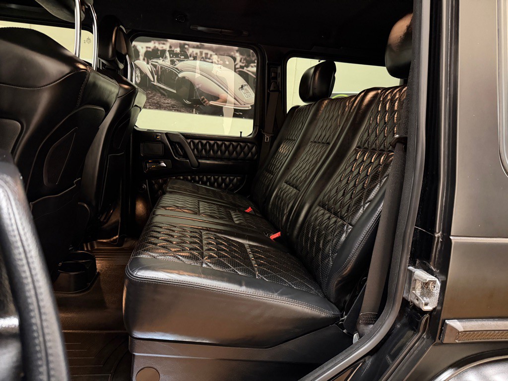 2017 Mercedes-Benz G-Class Image 50