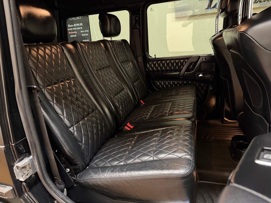2017 Mercedes-Benz G-Class Image 51