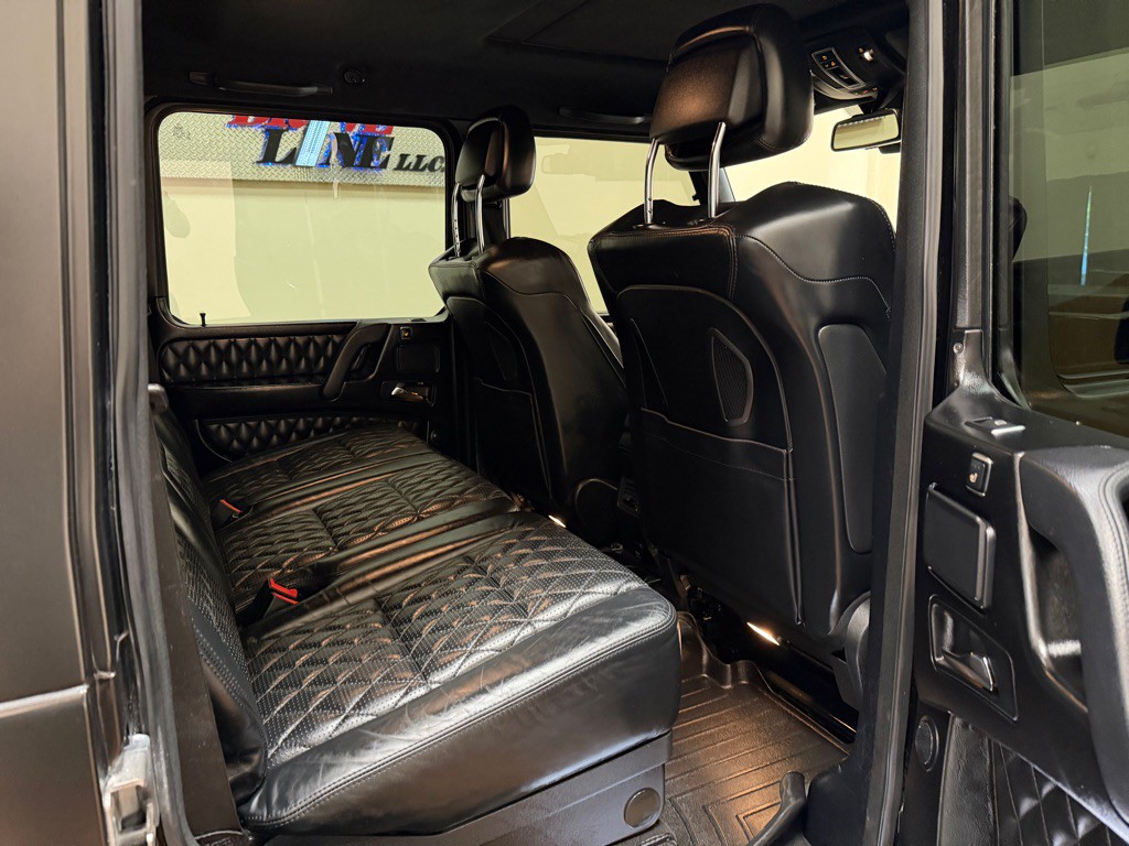 2017 Mercedes-Benz G-Class Image 52