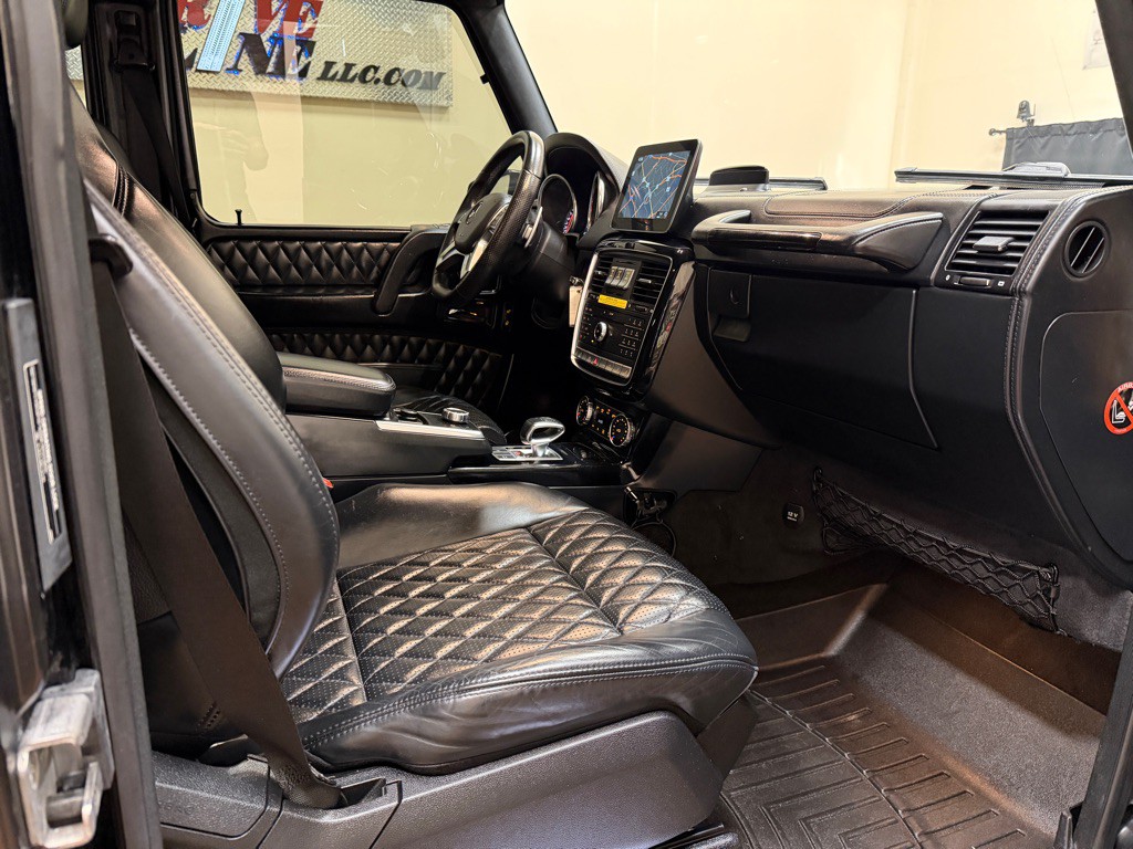 2017 Mercedes-Benz G-Class Image 54
