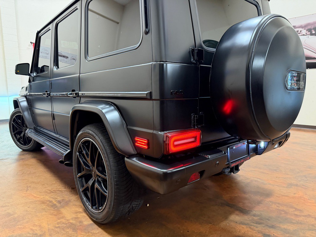 2017 Mercedes-Benz G-Class Image 56