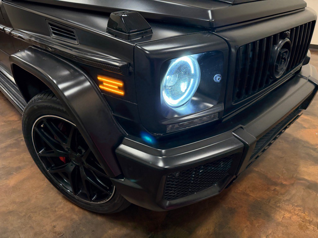 2017 Mercedes-Benz G-Class Image 57