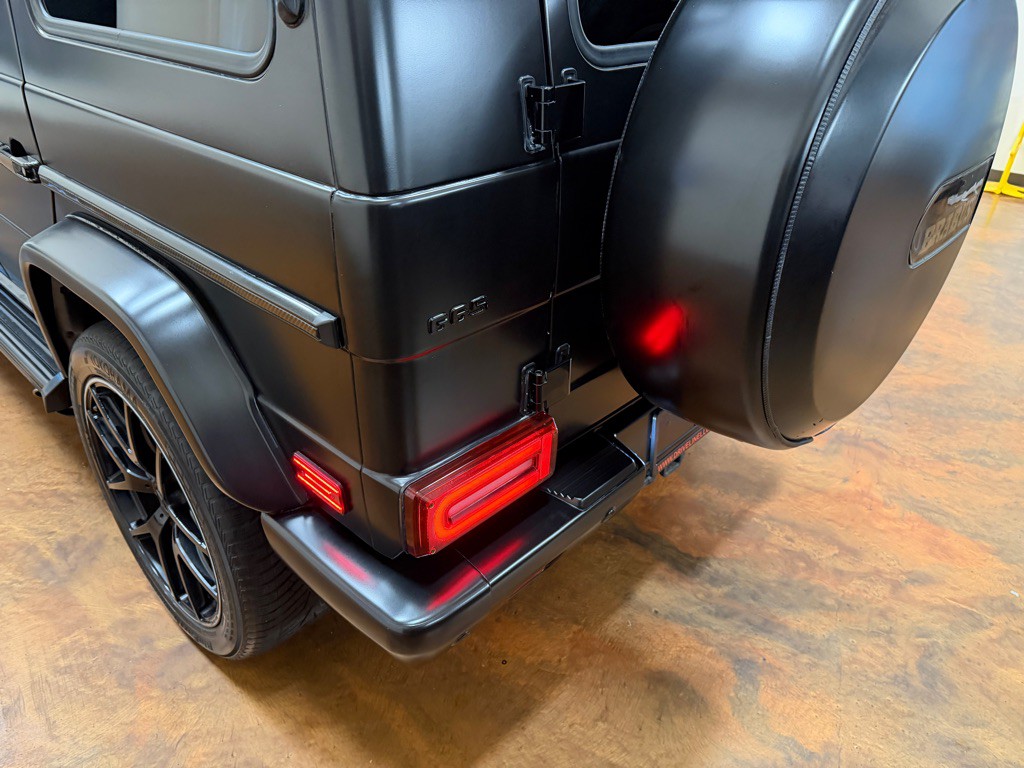 2017 Mercedes-Benz G-Class Image 58