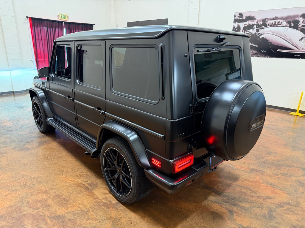 2017 Mercedes-Benz G-Class Image 66