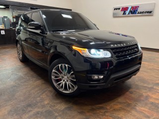 Image for 2015 Land Rover Range Rover Sport SC ID: 6146732
