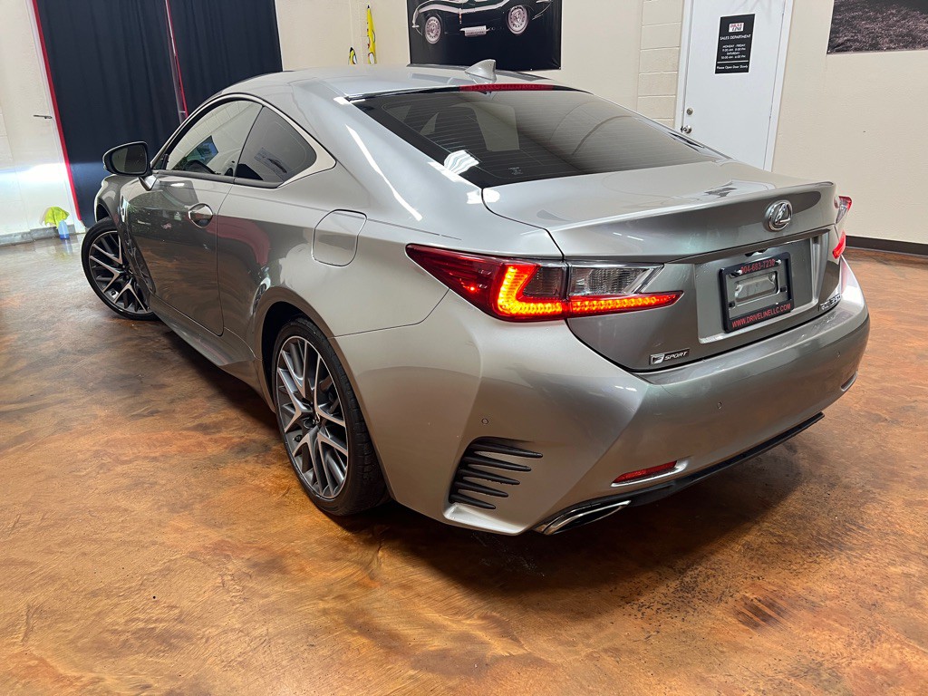 2015 Lexus RC 300 Image 2
