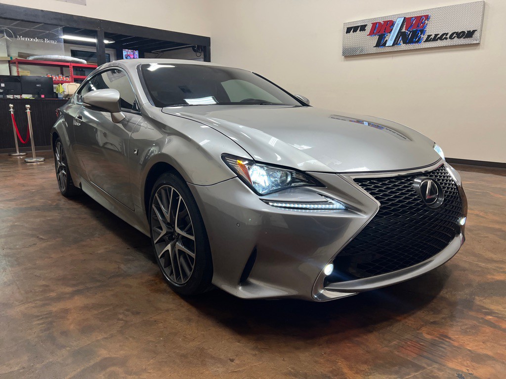 2015 Lexus RC 300 Image 3