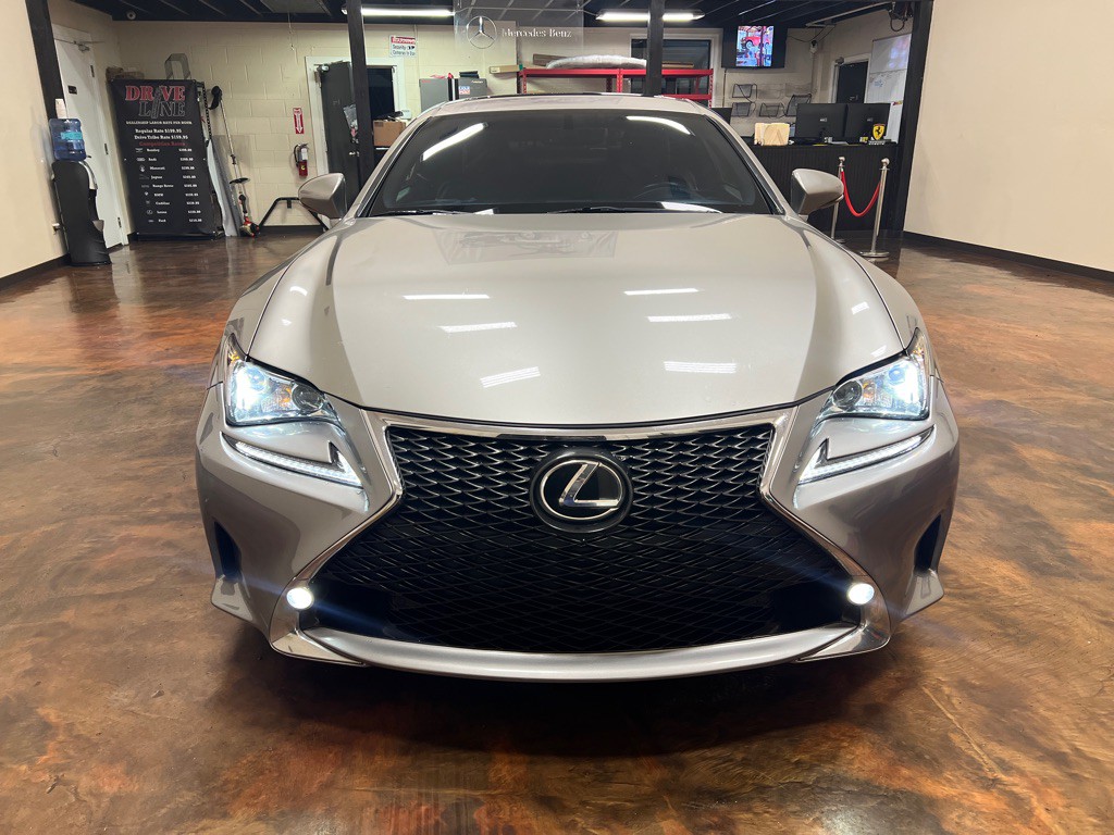 2015 Lexus RC 300 Image 4