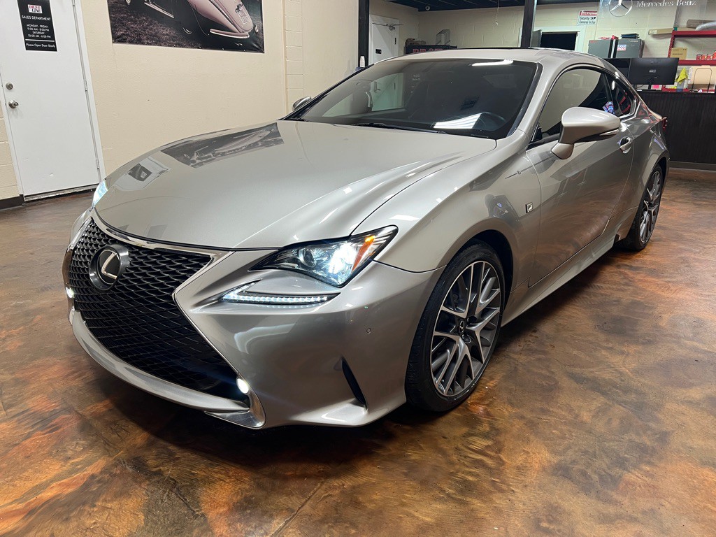 2015 Lexus RC 300 Image 5
