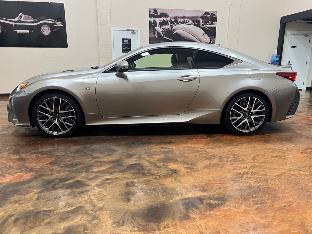 2015 Lexus RC 300 Image 6