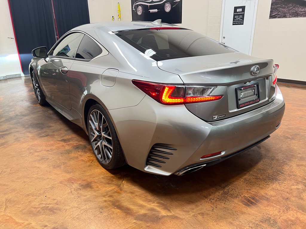 2015 Lexus RC 300 Image 7