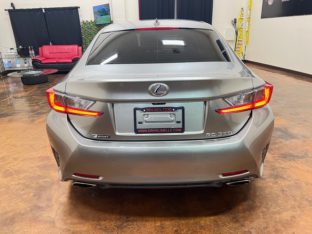 2015 Lexus RC 300 Image 8