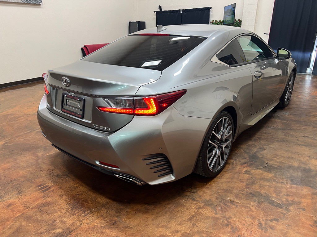 2015 Lexus RC 300 Image 9