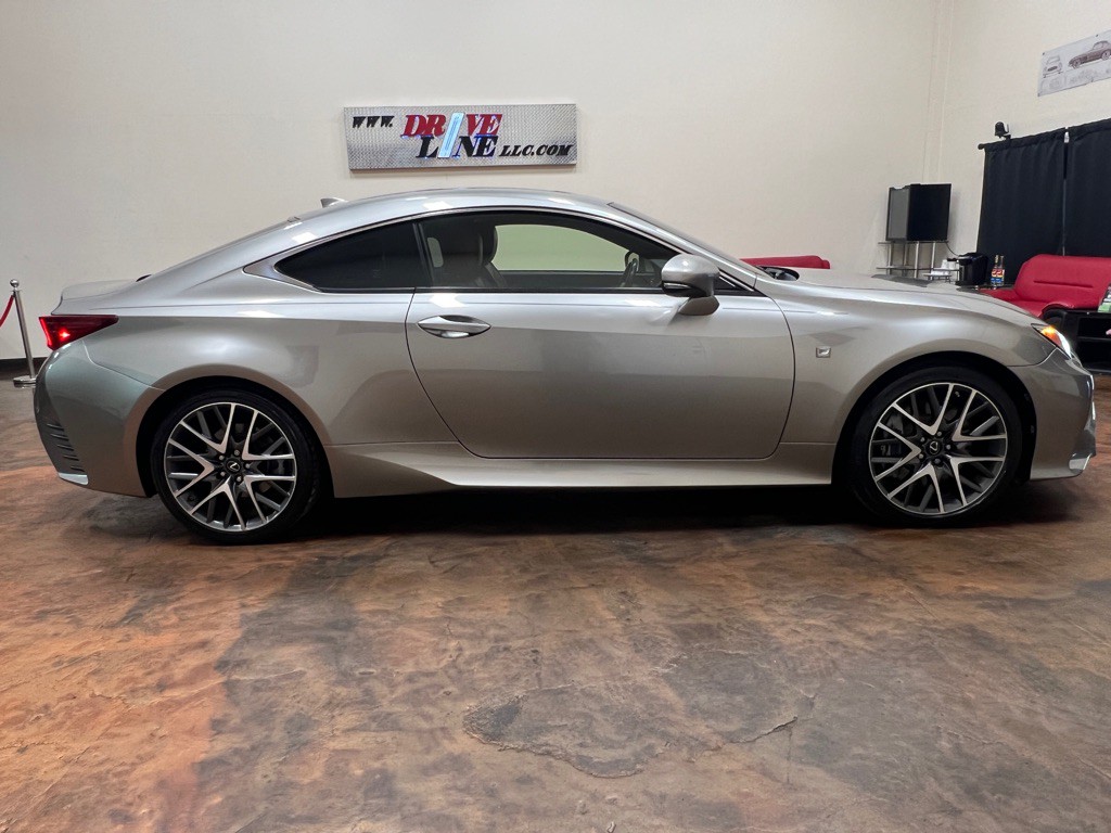 2015 Lexus RC 300 Image 10