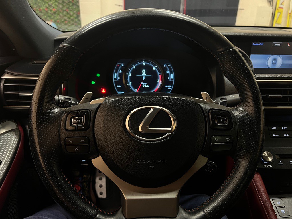 2015 Lexus RC 300 Image 22