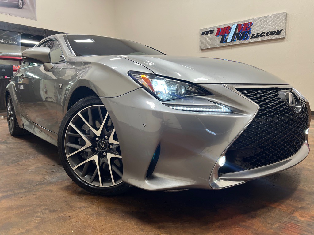 2015 Lexus RC 300 Image 36