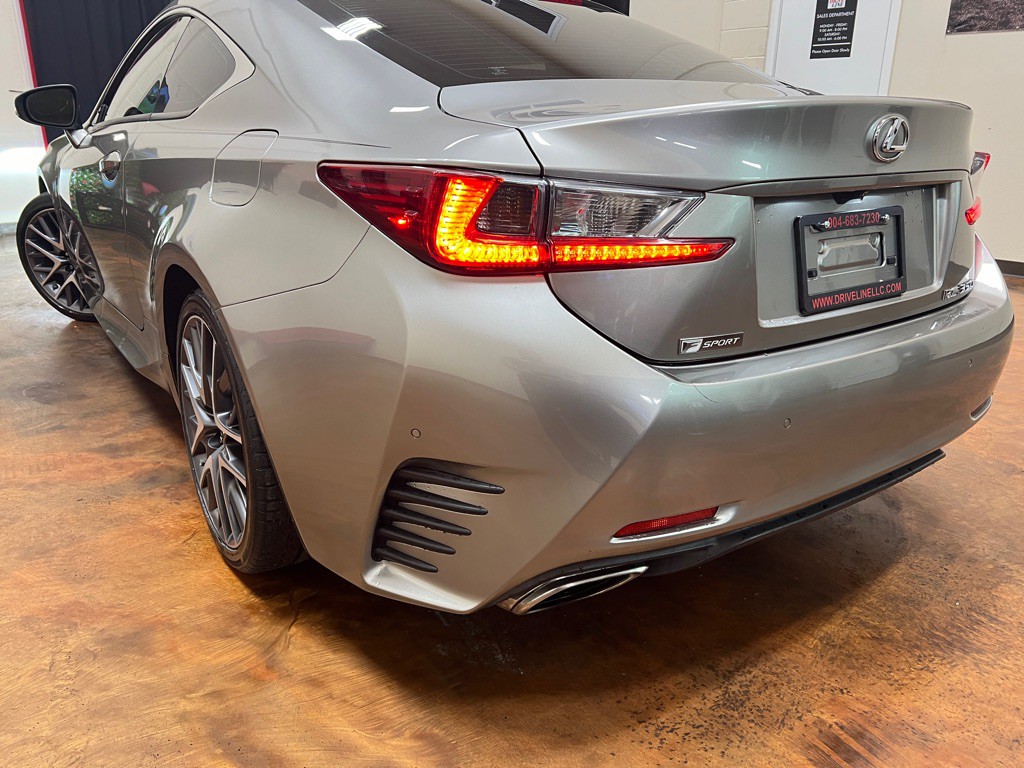 2015 Lexus RC 300 Image 37