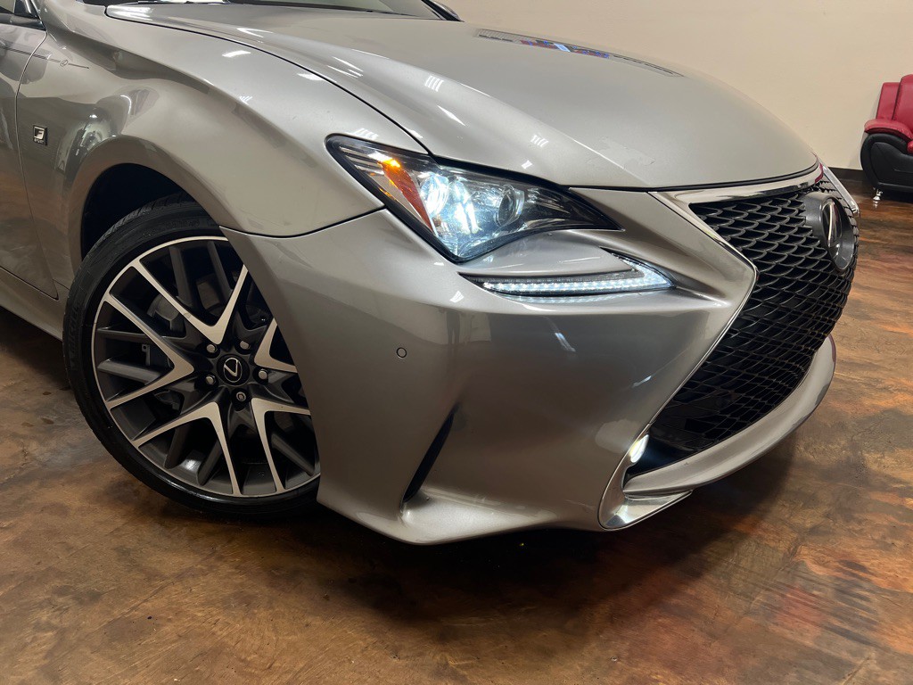 2015 Lexus RC 300 Image 40