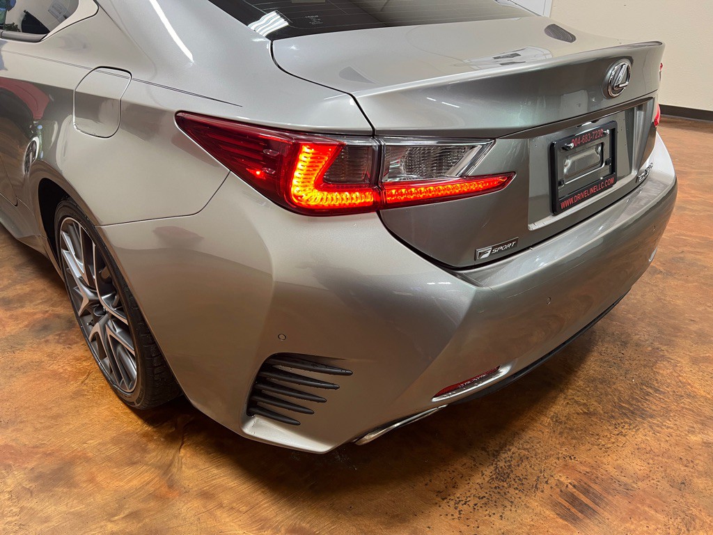 2015 Lexus RC 300 Image 41